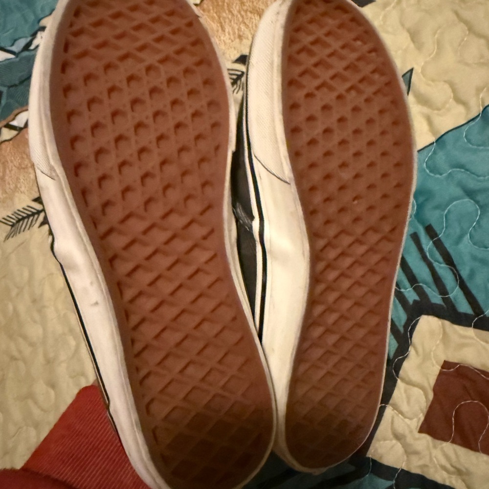 Vans grey Multicolor Shoes - Picture 4 of 4